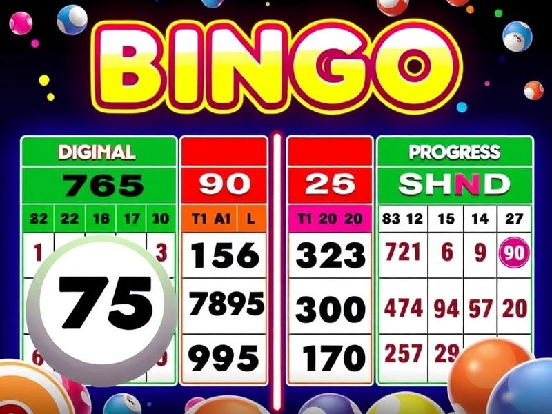 Bingo Games.com is your official guide to the best online bingo games. Explore real money bingo sites, free play options, and expert tips. Start winning today!