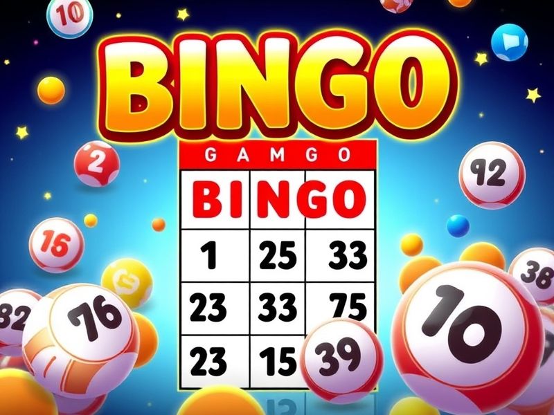 Bingo Games.com is your official guide to the best online bingo games. Explore real money bingo sites, free play options, and expert tips. Start winning today!