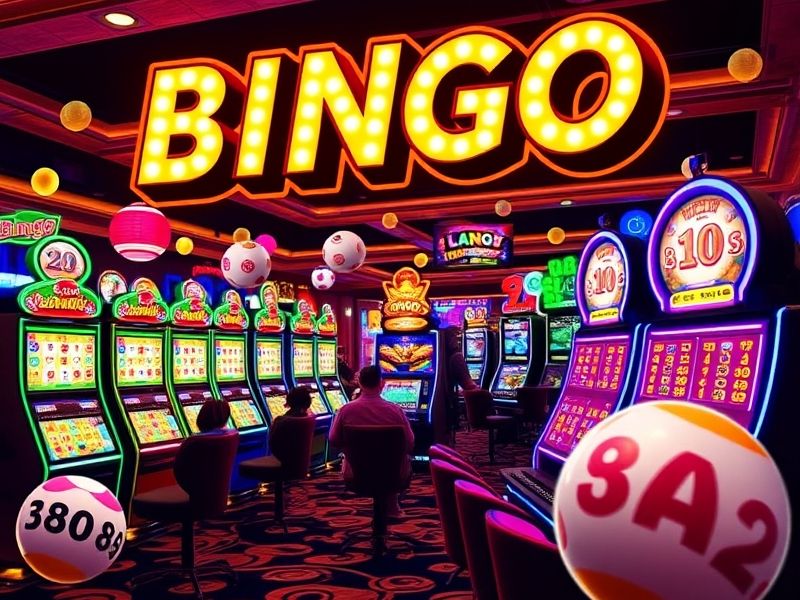 Bingo Games.com is your official guide to the best online bingo games. Explore real money bingo sites, free play options, and expert tips. Start winning today!